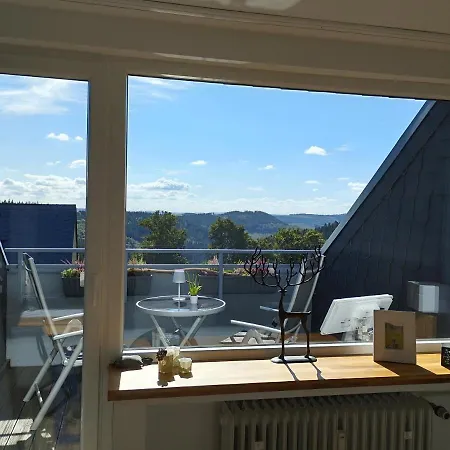 Astenrefugio 아파트 *