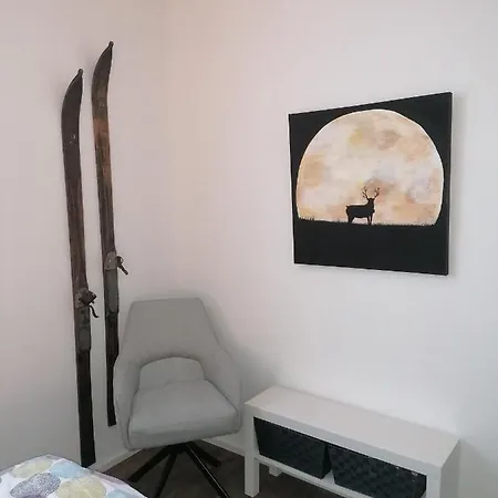 Apartment Astenrefugio