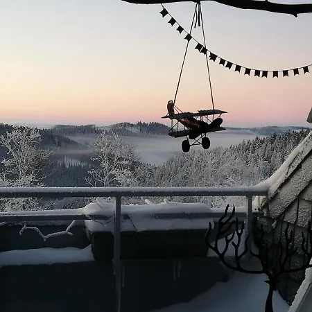 Astenrefugio 아파트 빈터베르크