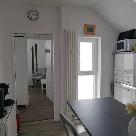Astenrefugio Apartment