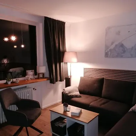 Astenrefugio 아파트 빈터베르크