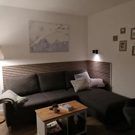 Astenrefugio Apartment Winterberg