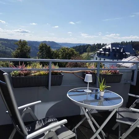 Astenrefugio Apartment Winterberg