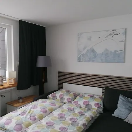 Apartment Astenrefugio *