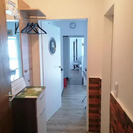 Astenrefugio Apartment Winterberg